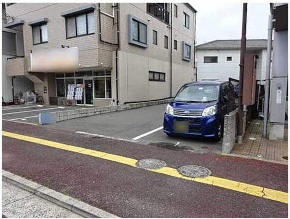 広島市南区皆実町、土地の画像です