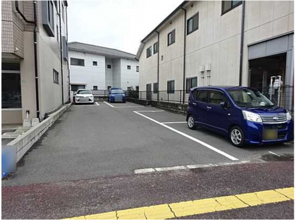 広島市南区皆実町、土地の画像です