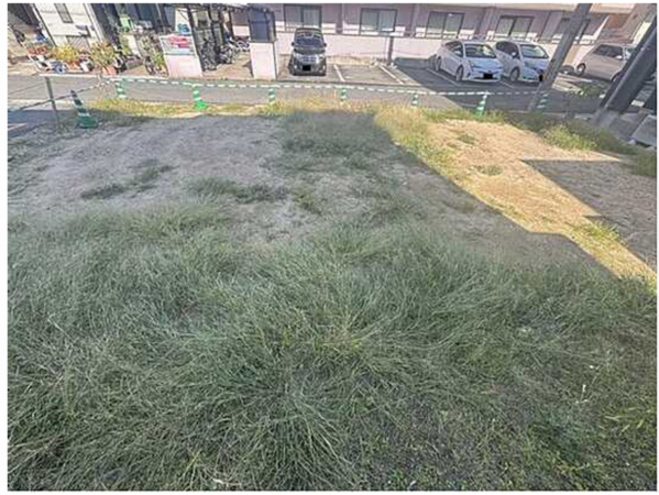広島市南区皆実町、土地の画像です