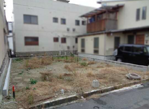 呉市広塩焼、土地の画像です