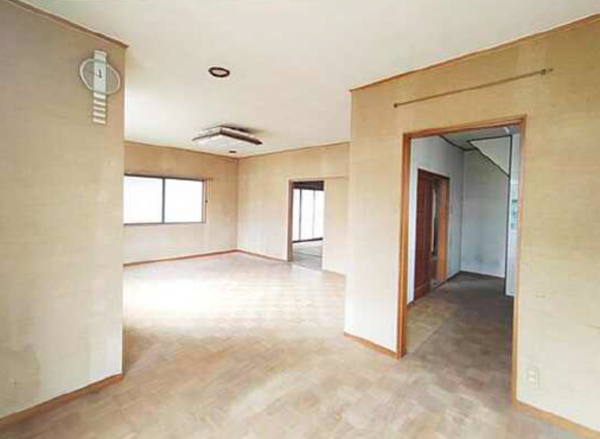 呉市焼山北、中古一戸建ての画像です