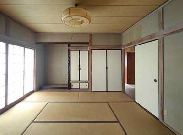 呉市焼山北、中古一戸建ての画像です