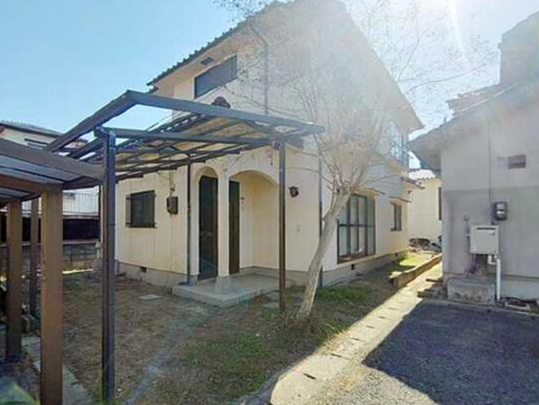 呉市焼山北、中古一戸建ての画像です