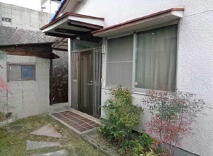 呉市焼山此原町、中古一戸建ての画像です