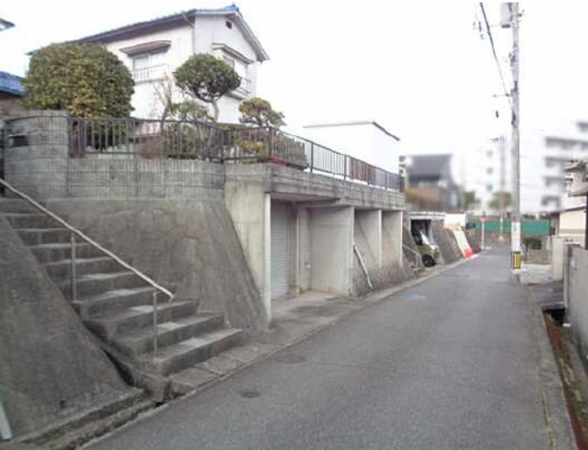 呉市焼山此原町、中古一戸建ての画像です