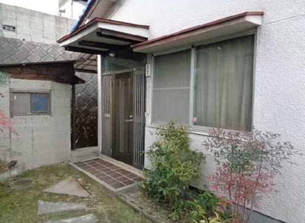 呉市焼山此原町、中古一戸建ての画像です