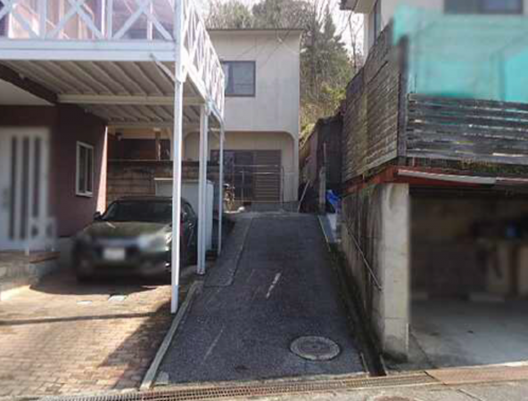 呉市焼山東、収益物件/住宅の画像です