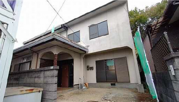 呉市焼山東、収益物件/住宅の画像です