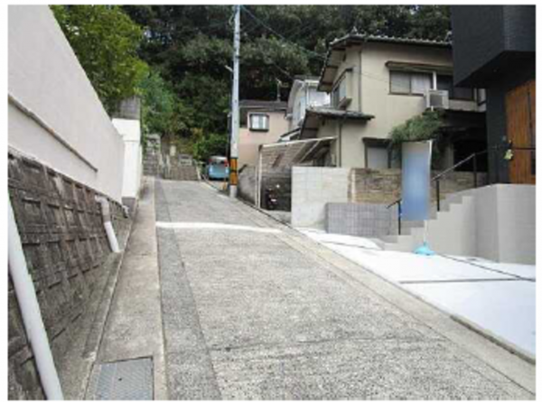 広島市東区牛田早稲田、中古一戸建ての周辺画像画像です
