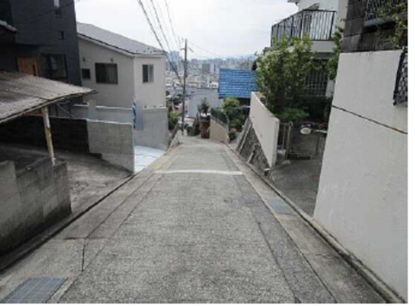 広島市東区牛田早稲田、中古一戸建ての周辺画像画像です