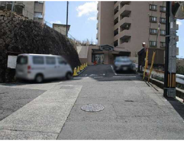 広島市東区牛田早稲田、マンションの画像です