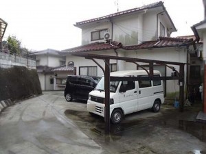 呉市西辰川、収益物件/住宅の画像です