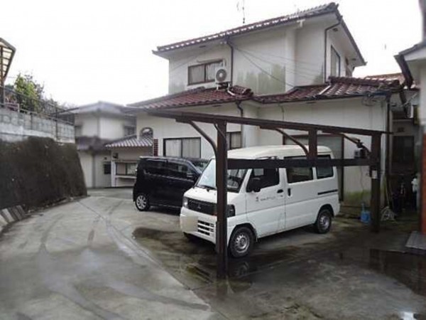 呉市西辰川、収益物件/住宅の画像です