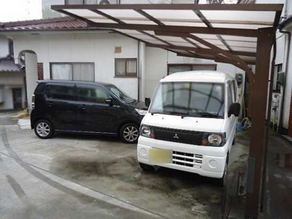呉市西辰川、収益物件/住宅の画像です