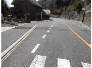 広島市東区馬木、新築一戸建ての画像です