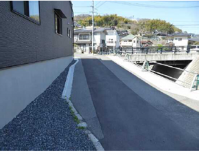 広島市東区馬木、新築一戸建ての画像です