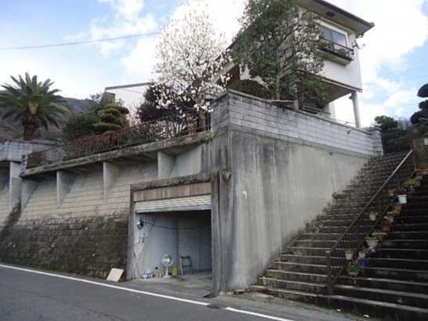 呉市西谷町、土地の画像です