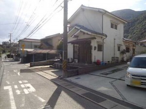 呉市広石内、中古一戸建ての画像です