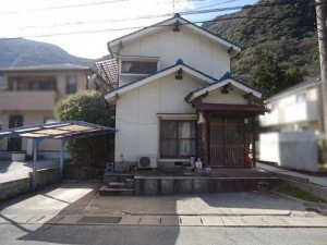 呉市広石内、中古一戸建ての画像です