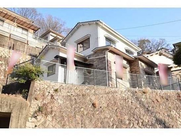 呉市吉浦池ノ浦町、中古一戸建ての画像です