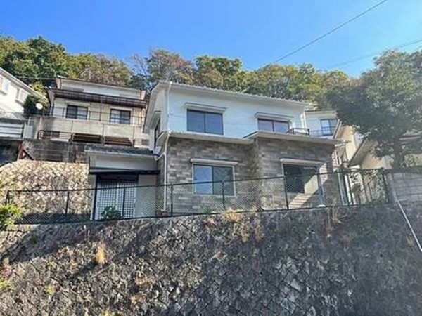 呉市吉浦池ノ浦町、中古一戸建ての画像です