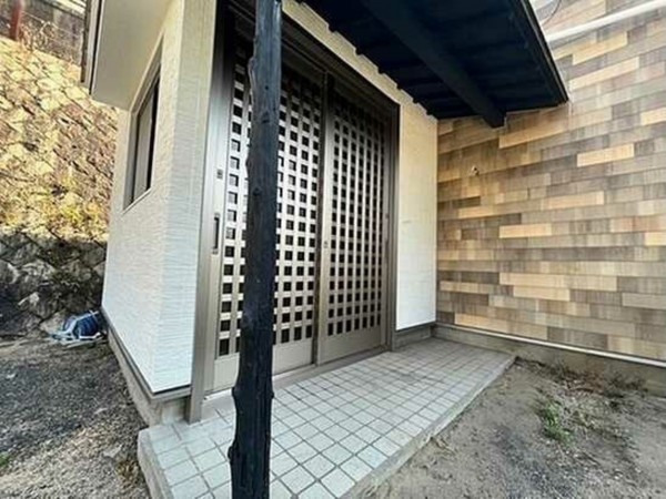 呉市吉浦池ノ浦町、中古一戸建ての画像です