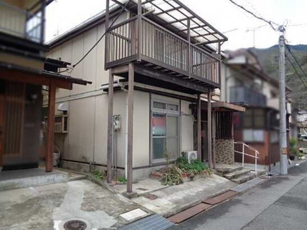呉市広塩焼、土地の画像です