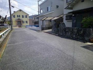 呉市押込、中古一戸建ての画像です