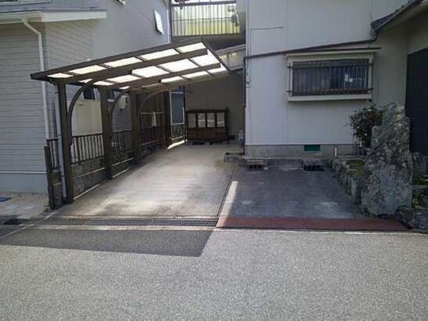 呉市押込、中古一戸建ての画像です