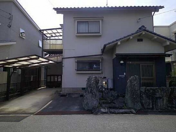 呉市押込、中古一戸建ての画像です