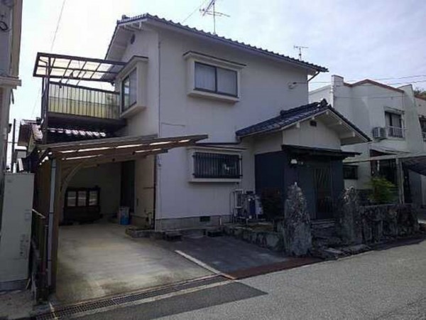呉市押込、中古一戸建ての画像です