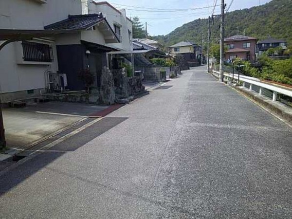 呉市押込、中古一戸建ての画像です