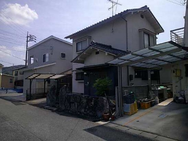 呉市押込、中古一戸建ての画像です