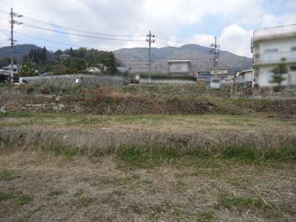 呉市川尻町東、土地の画像です