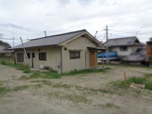 呉市川尻町東、中古一戸建ての画像です