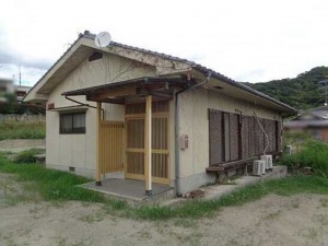 呉市川尻町東、中古一戸建ての画像です