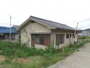 呉市川尻町東、中古一戸建ての画像です