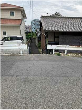 広島市南区向洋大原町、土地の画像です