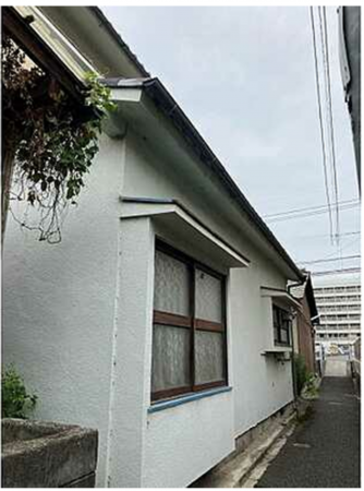 広島市南区向洋大原町、土地の画像です