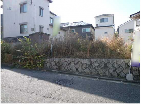 広島市南区向洋新町、土地の画像です