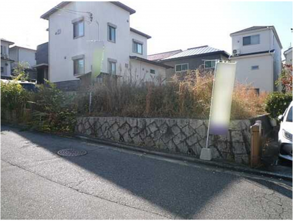 広島市南区向洋新町、土地の画像です