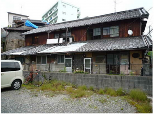 広島市南区向洋本町、土地の画像です
