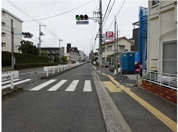 広島市南区旭、新築一戸建ての画像です