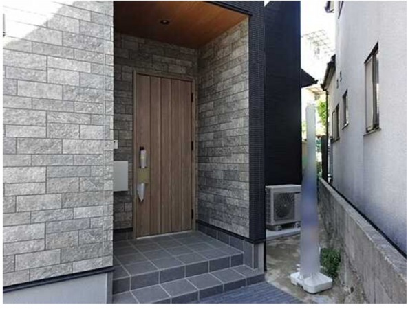 広島市南区旭、中古一戸建ての画像です