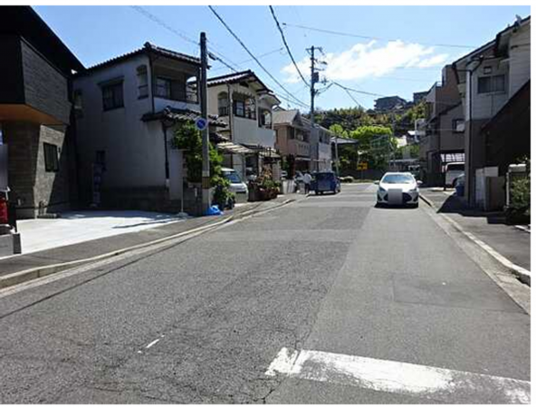 広島市南区旭、中古一戸建ての画像です