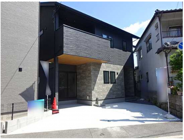 広島市南区旭、中古一戸建ての画像です