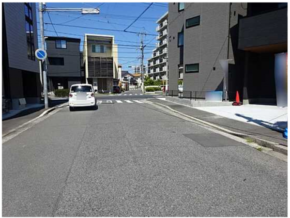広島市南区旭、中古一戸建ての画像です