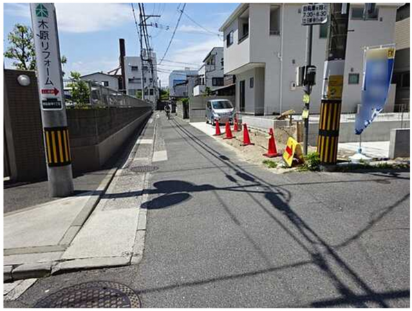 広島市南区宇品御幸、新築一戸建てのその他画像です