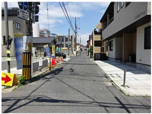 広島市南区宇品御幸、新築一戸建てのその他画像です