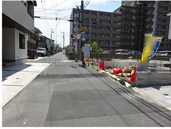 広島市南区宇品御幸、新築一戸建てのその他画像です